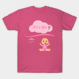 Baby girl T-Shirt